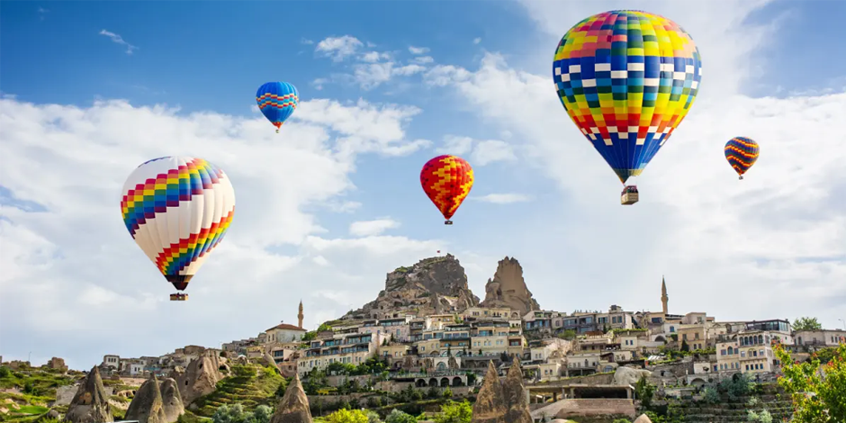 Places to visit in Nevsehir