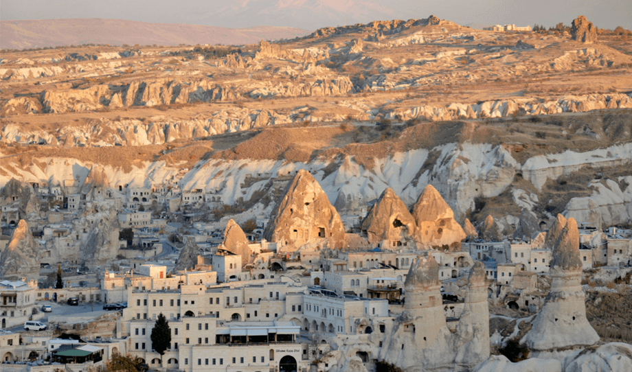 Nevşehir GÖREME NEVSEHIR  OFİS