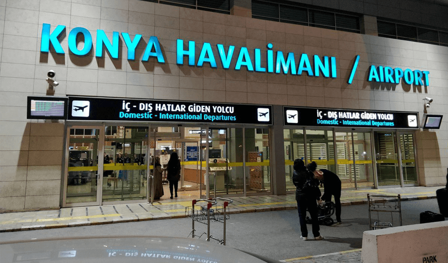 Konya KONYA HAVALİMANI