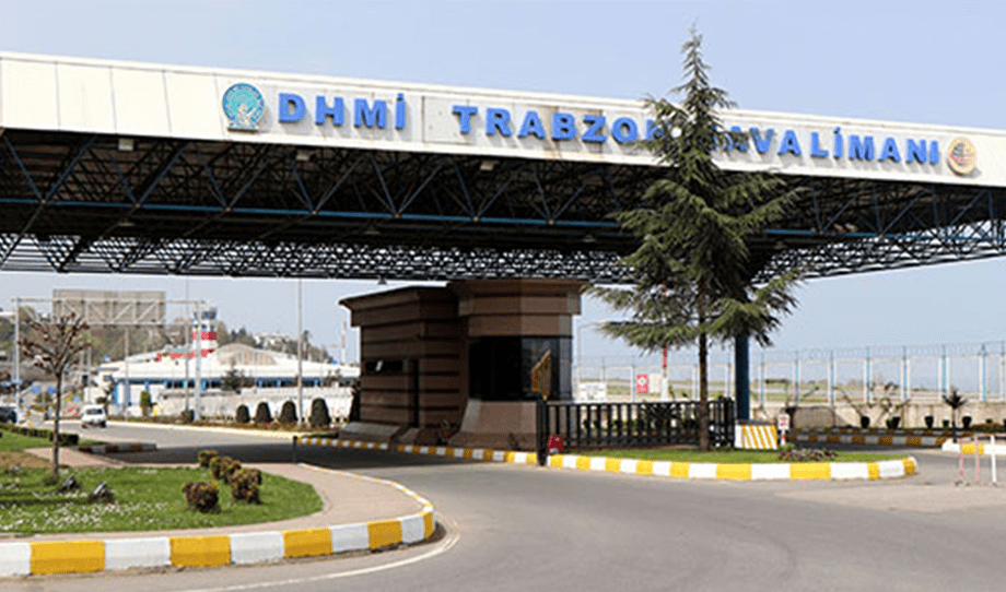 Trabzon HAVALİMANI