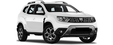 DACIA DUSTER OTO