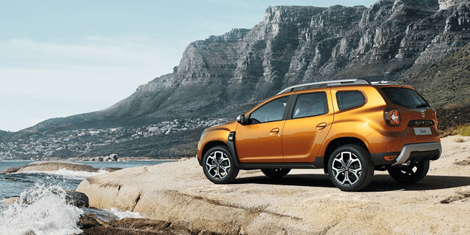 DACIA DUSTER OTO