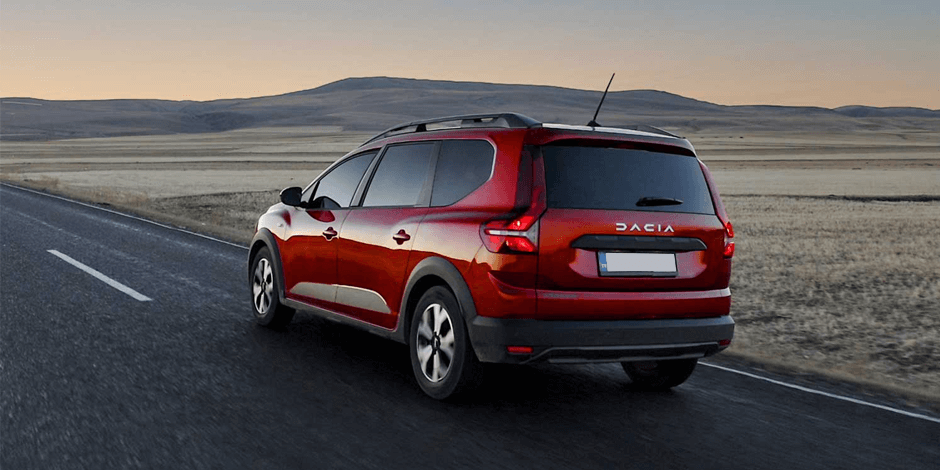 DACIA JOGGER